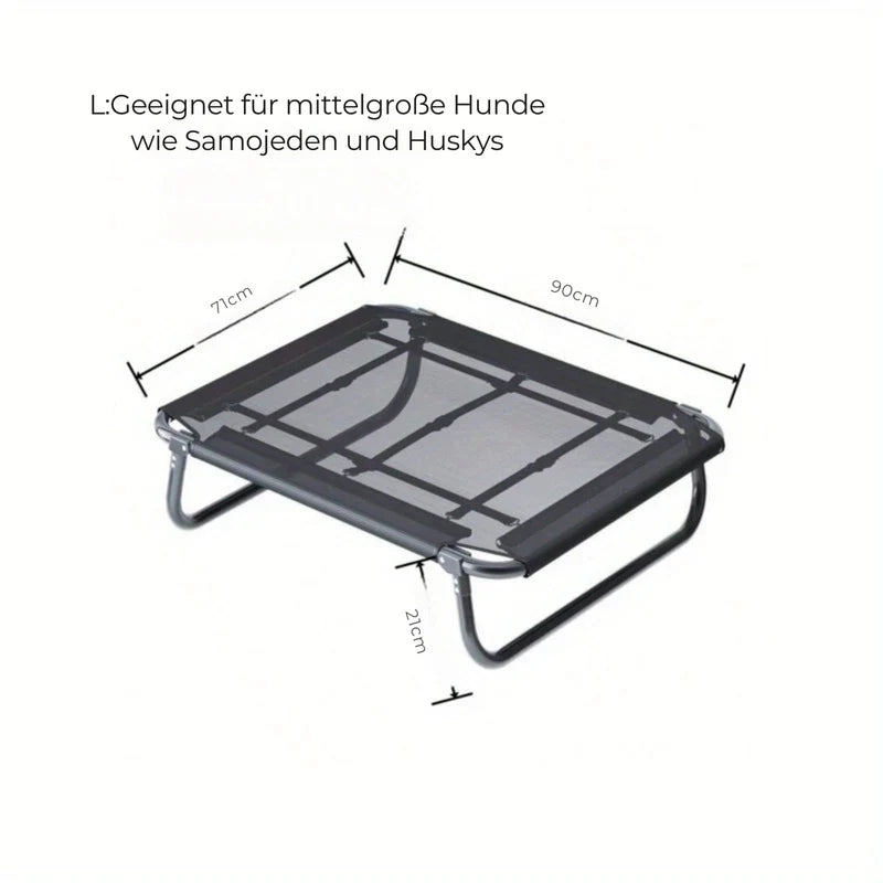 Collapsible Dog Bed