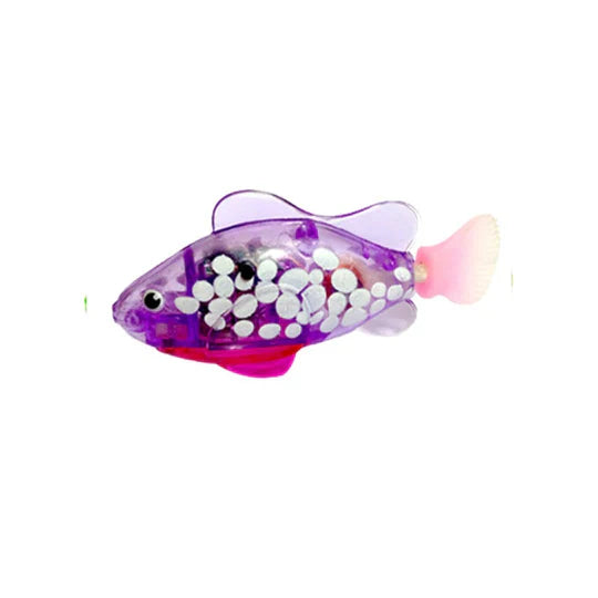 Interactive Water Toy - Swimming Fish For Pets