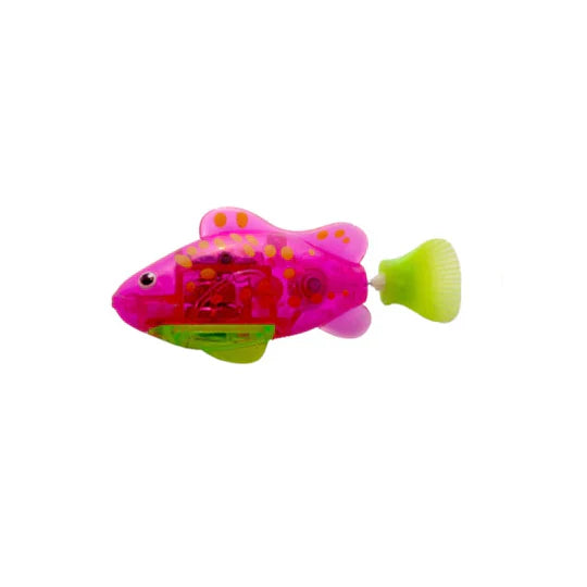 Interactive Water Toy - Swimming Fish For Pets