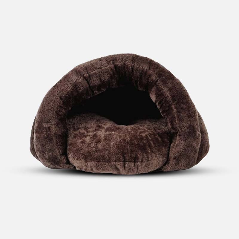 Cosy Cave Bed For Dogs To Relax In