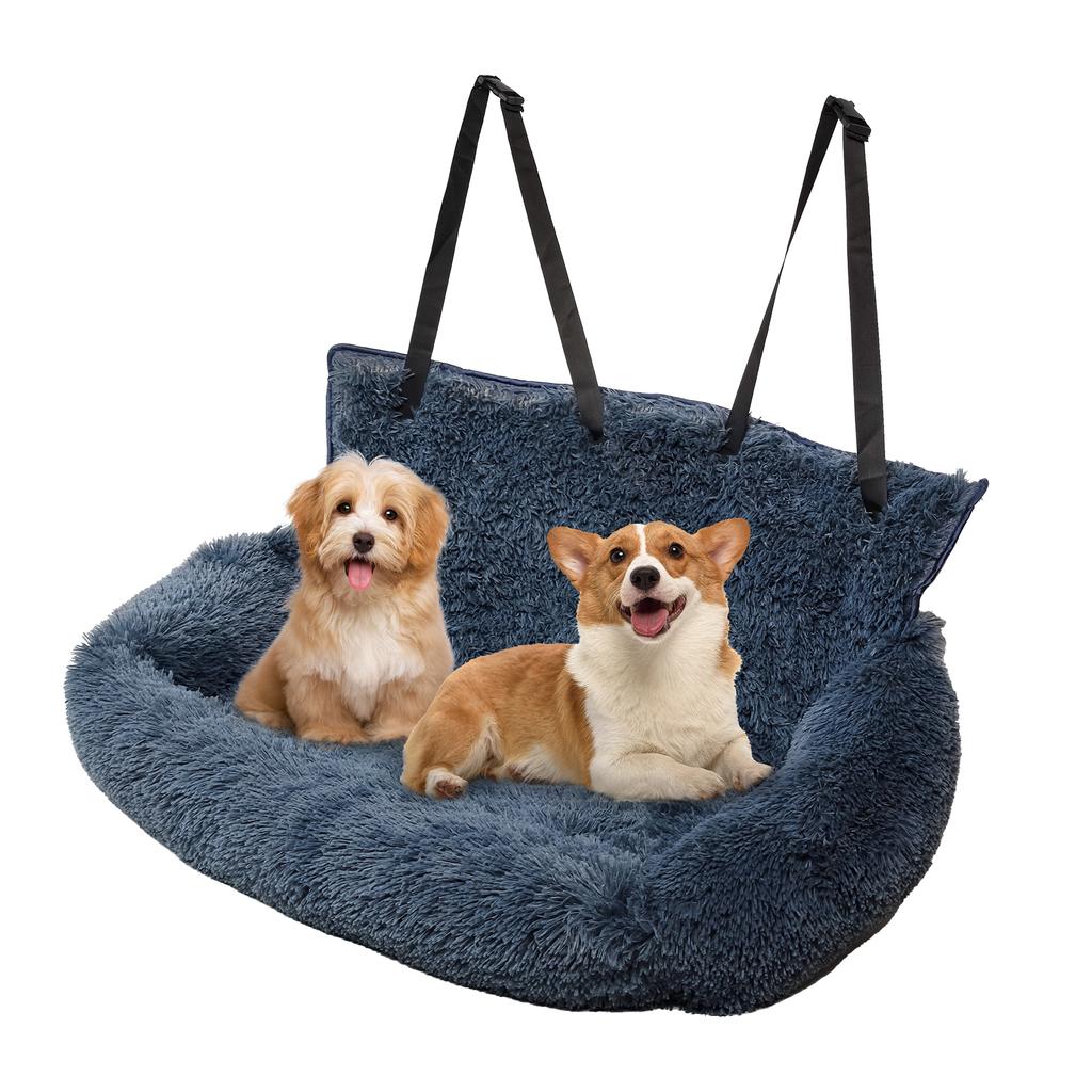 Gentle, Calming Dog Mattress For The Car Seat