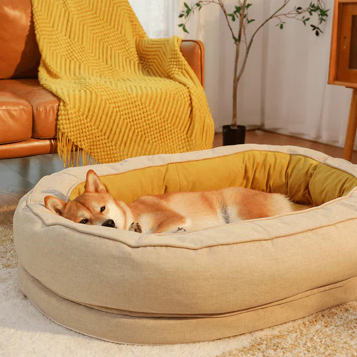 Luxurious Orthopaedic Dog Bed
