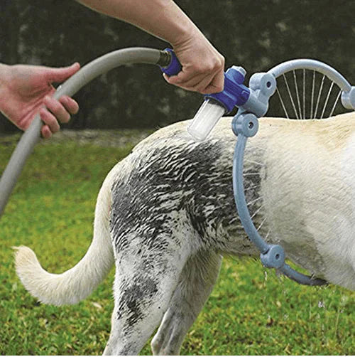 360 ° Shower Tool For Pets