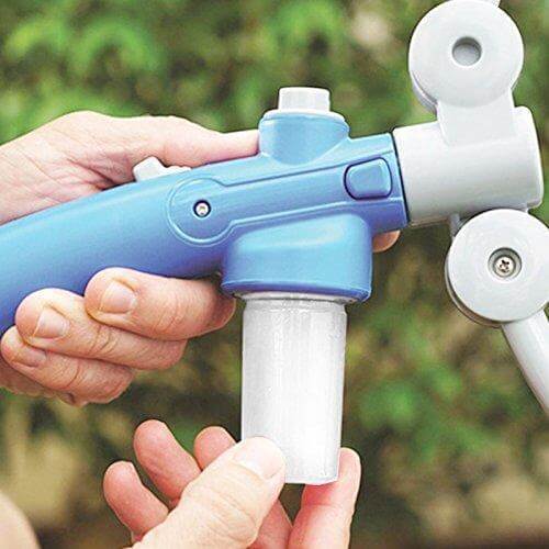 360 ° Shower Tool For Pets