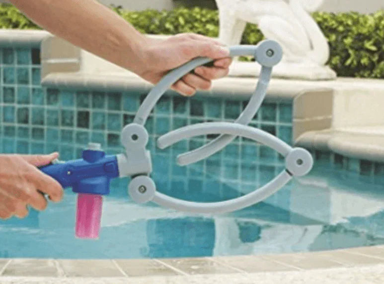 360 ° Shower Tool For Pets