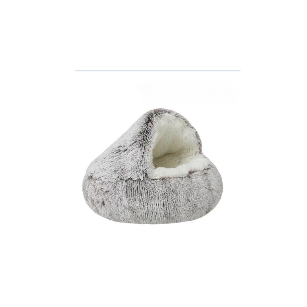 2in1 Cat Cuddly Cave