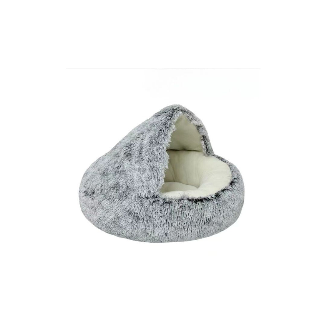 2in1 Cat Cuddly Cave
