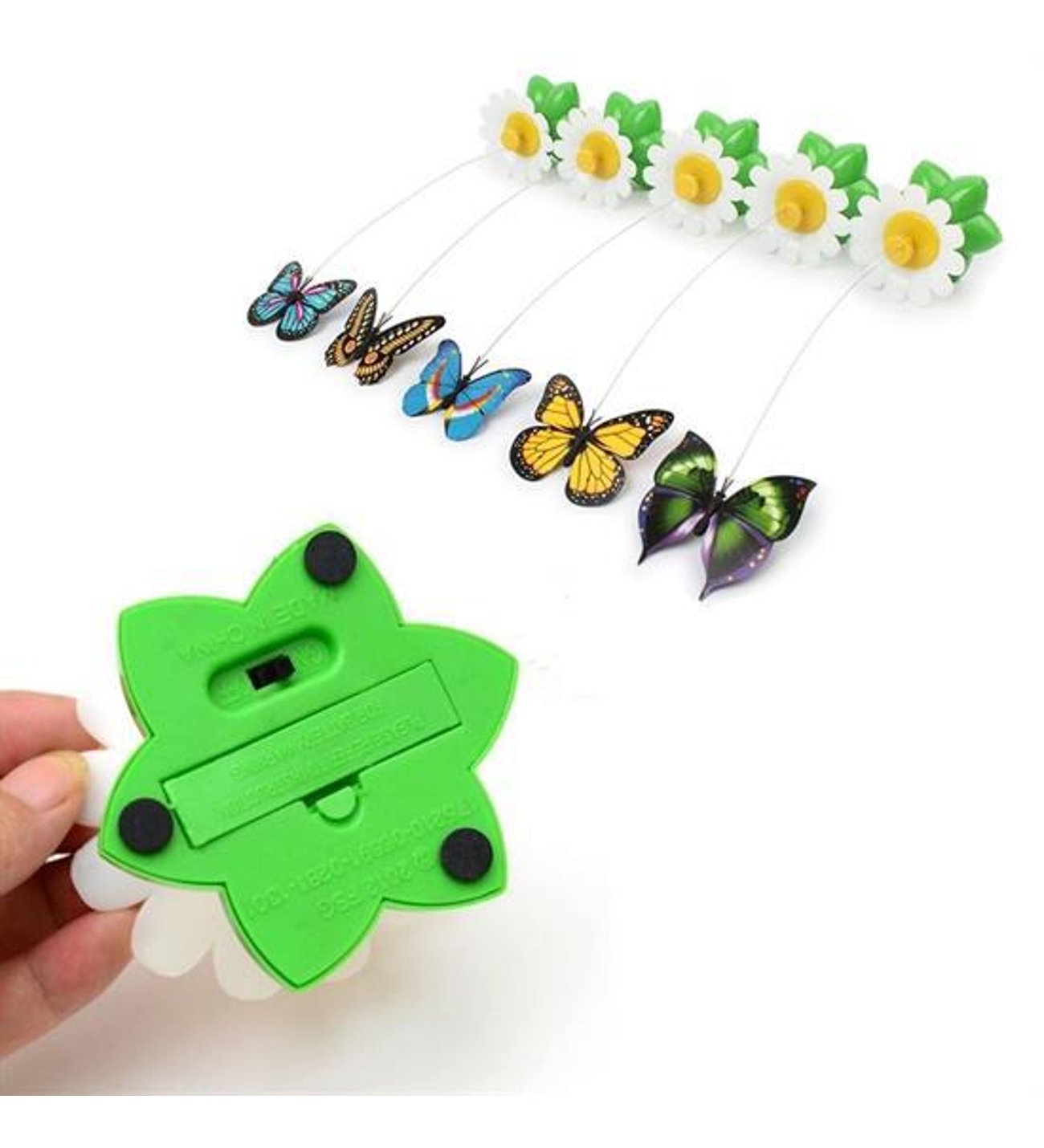 Butterfly Toy For Cats