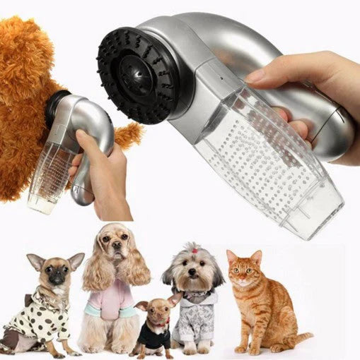 Cordless Pet Hair Vacuum Cleaner For Dogs And Cats