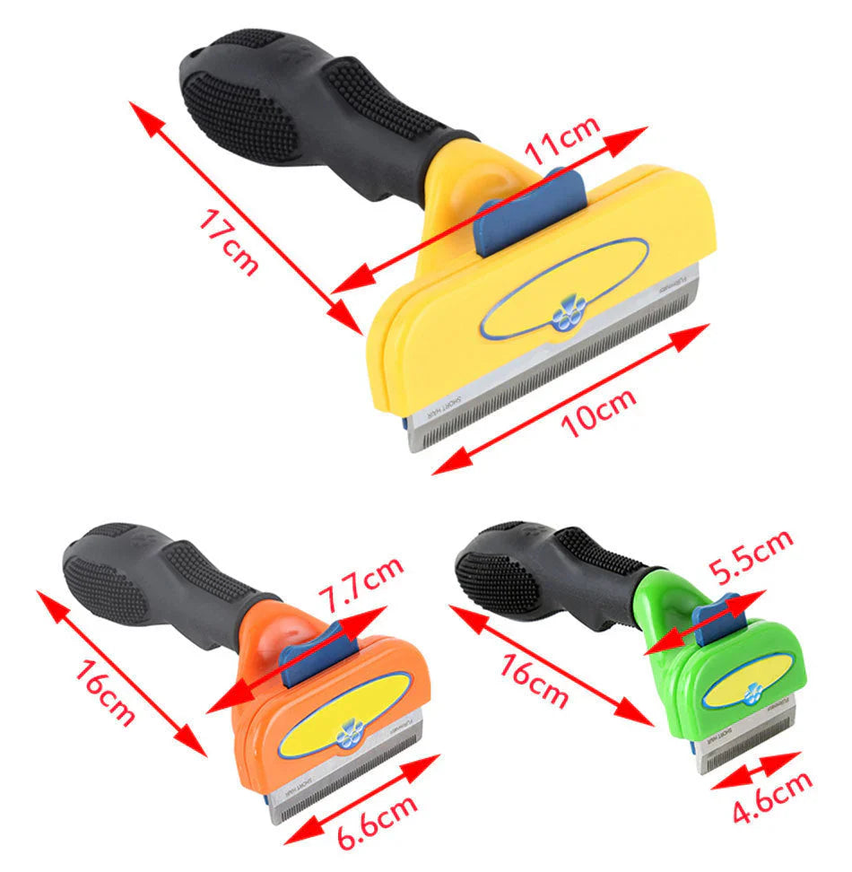 Flea And Nit Comb For Dogs And Cats