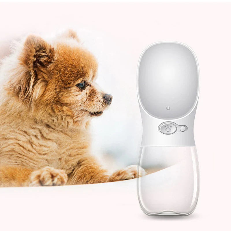 Drinking Bottle For Dogs On The Go