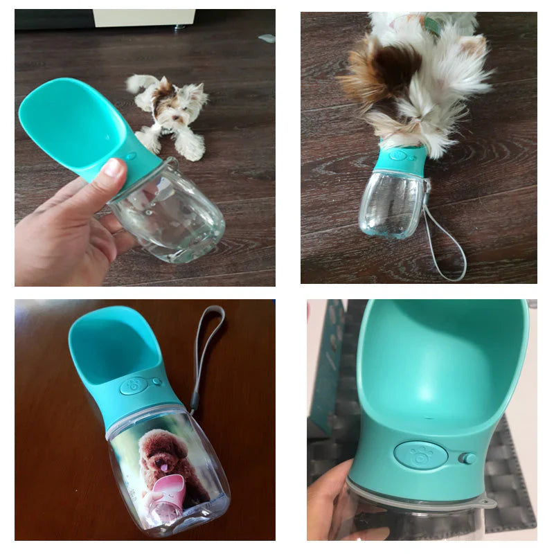 Drinking Bottle For Dogs On The Go