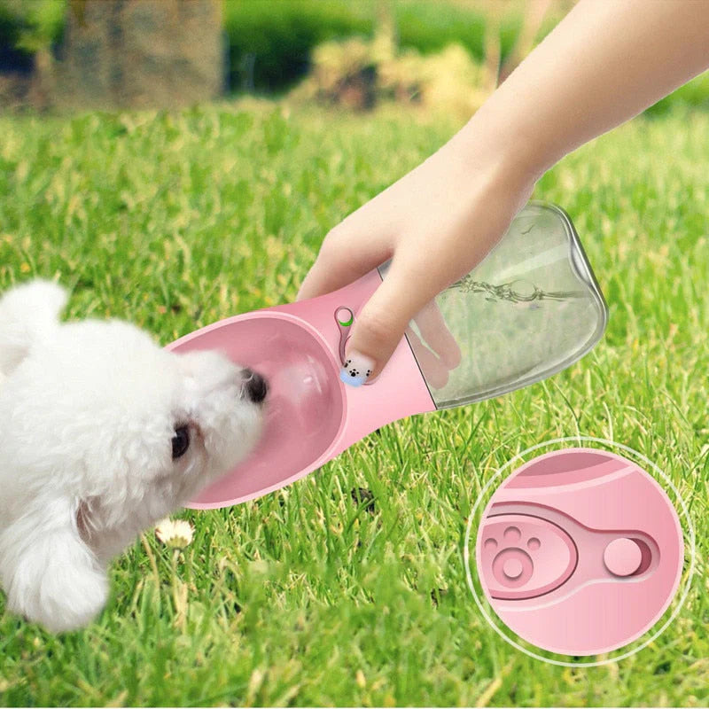 Drinking Bottle For Dogs On The Go