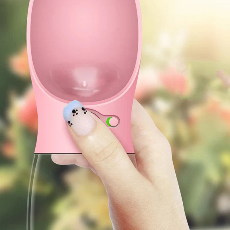 Drinking Bottle For Dogs On The Go