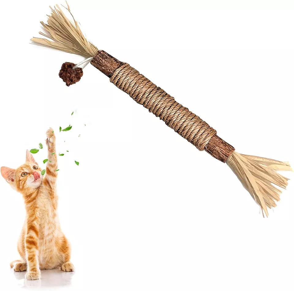 Kitty Tooth Cleaning Sticks