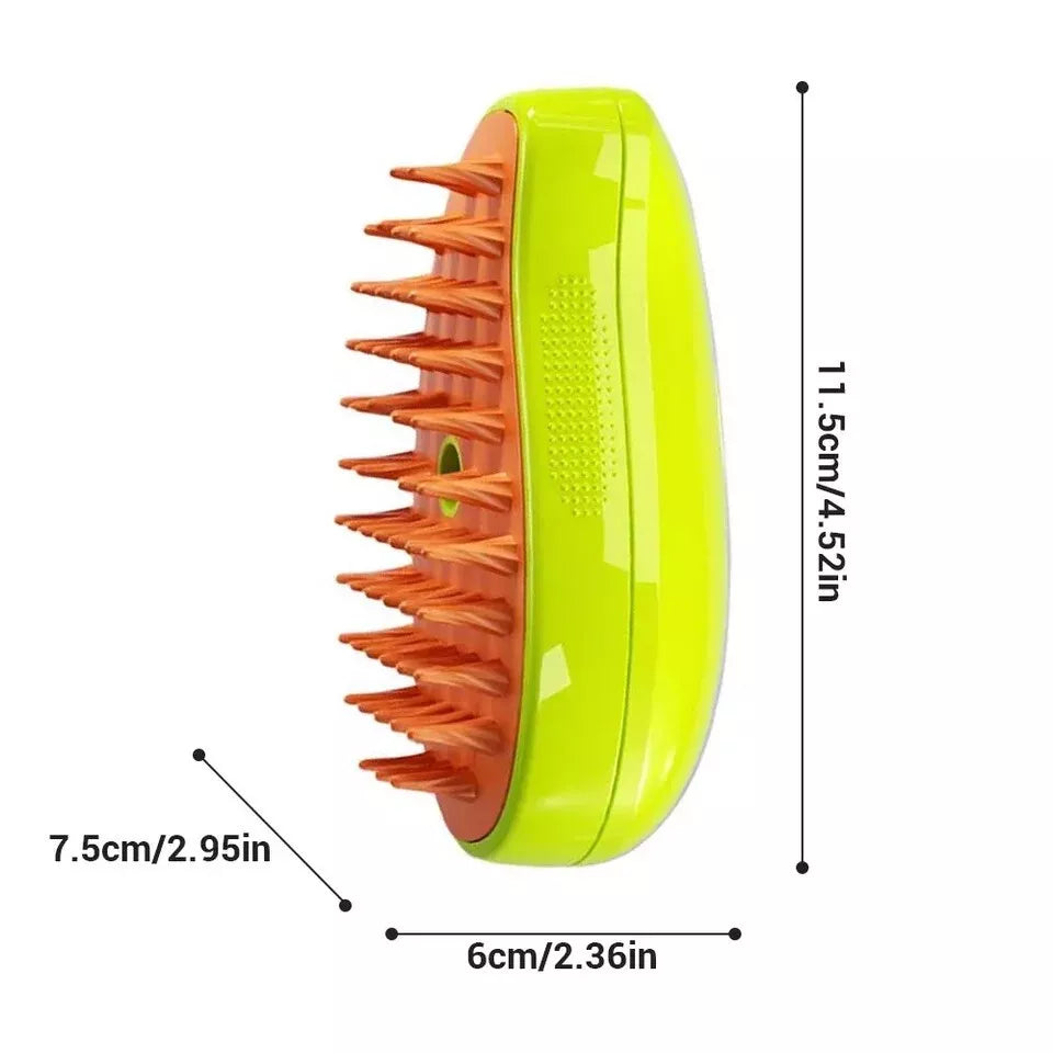 Vapour Brush For Dogs