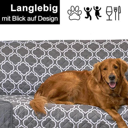 Protective Throw For Sofa - Stylish & Easy To Clean