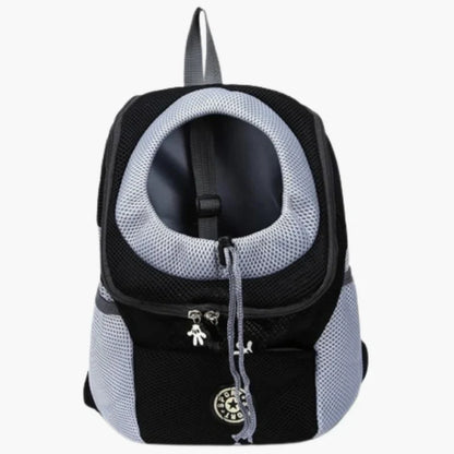 Comfortable And Safe Dog Transport Rucksack