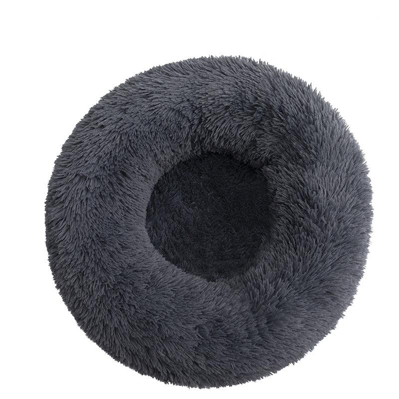 Cuddly Cloud Cat Bed