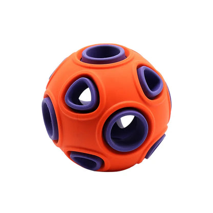 Interactive Dog Toy Ball - With Music And Light - Up Function For Dogs