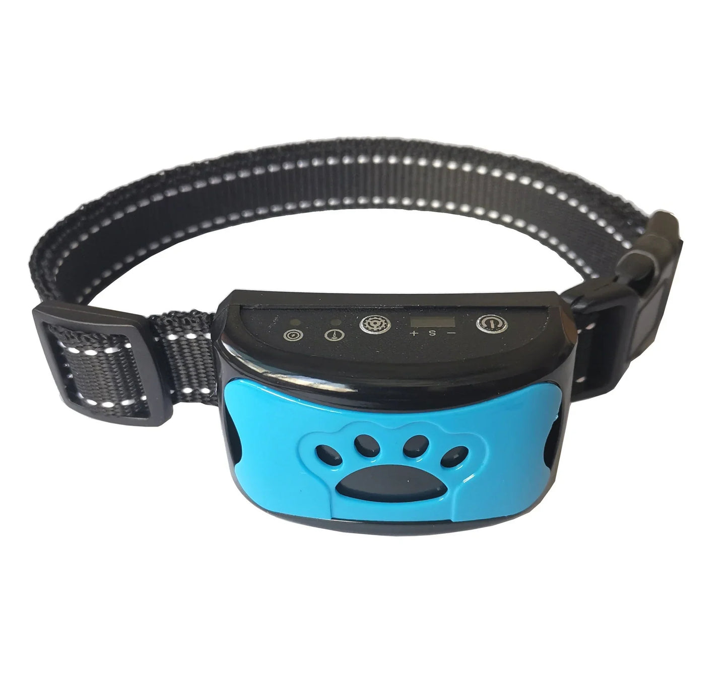 Animal - Friendly Anti - Bark Dog Collar For Training