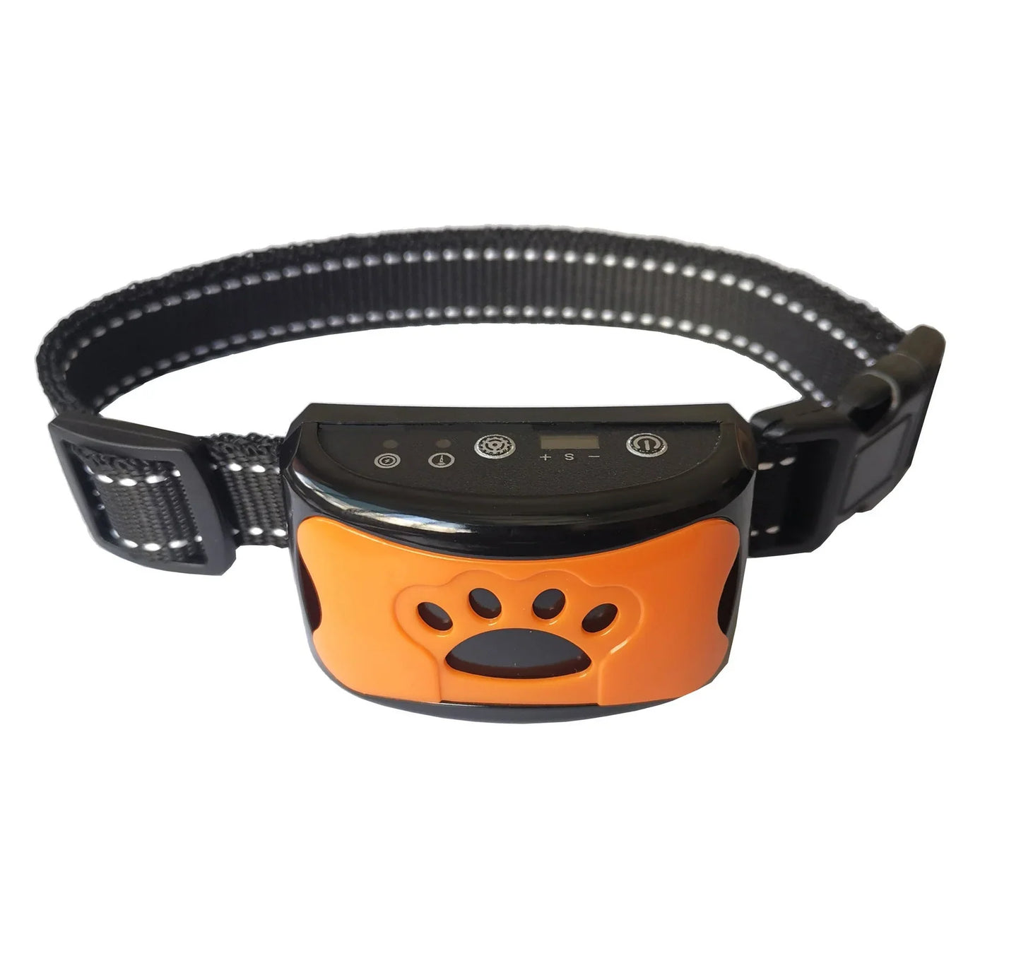 Animal - Friendly Anti - Bark Dog Collar For Training