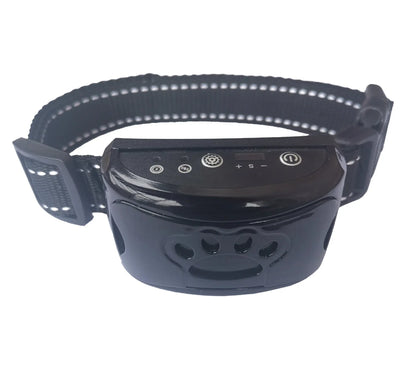 Animal - Friendly Anti - Bark Dog Collar For Training