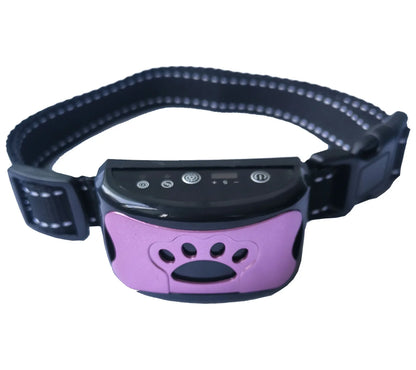 Animal - Friendly Anti - Bark Dog Collar For Training