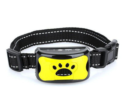 Animal - Friendly Anti - Bark Dog Collar For Training