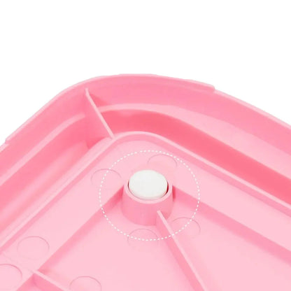 Dog Wc Indoor - Clean Dog Toilet With Non - Slip Mat For Puppies Small Dogs