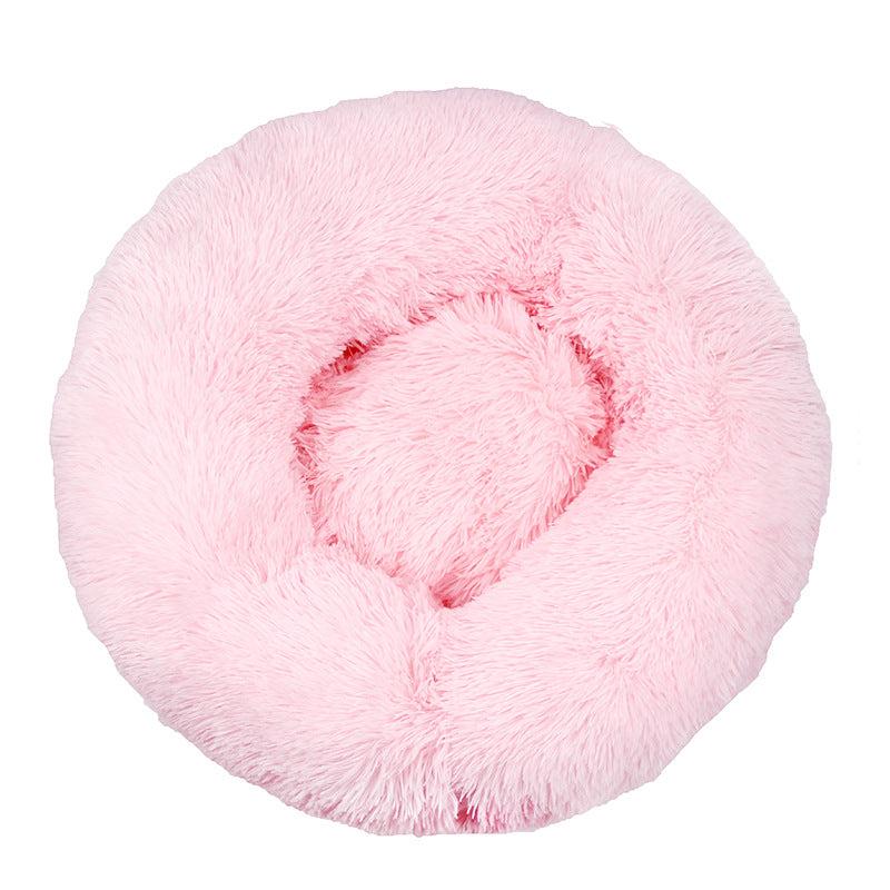 Cuddly Cloud Cat Bed