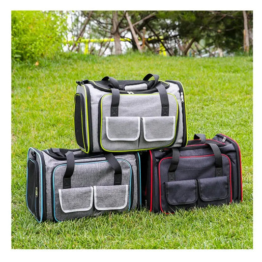 Fold - Out Pet Transport Bag