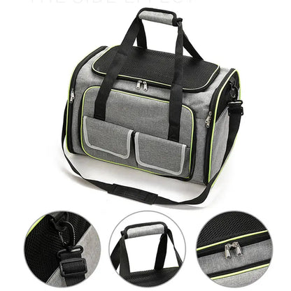 Fold - Out Pet Transport Bag