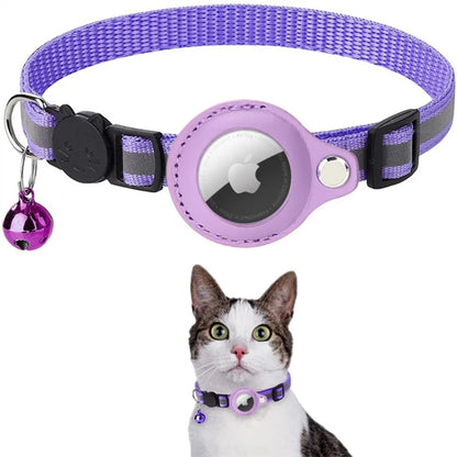 Cat Collar With Safety Clip