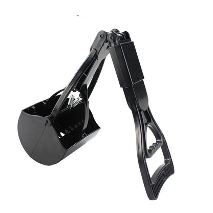 Dog Poo Bag Tongs - Practical Poo Grabber With Long Handle In Various Colours