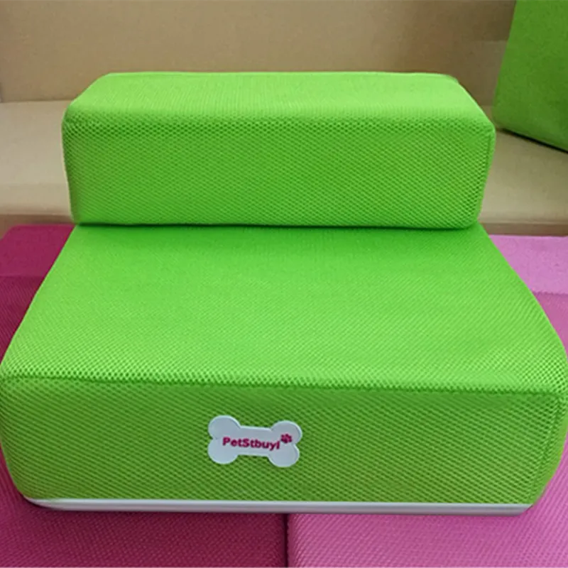 Comfortable Dog Stairs - Non - Slip Pet Stairs For Sofa Bed