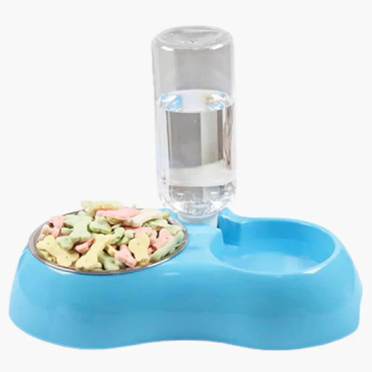 3 - In-1 Food Bowl For Pets