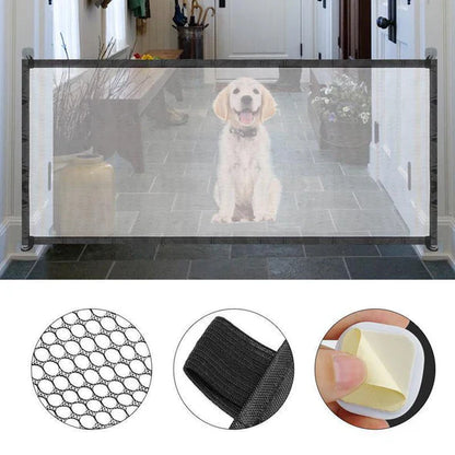 Pet Safety Gate For The Home