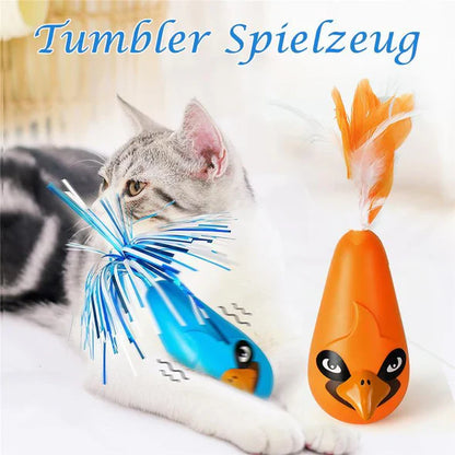 Interactive Wiggle Toy For Cats