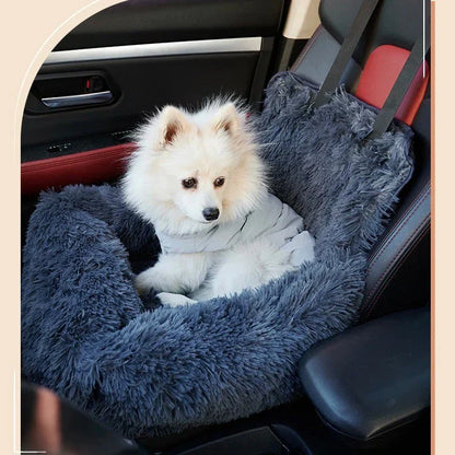 Gentle, Calming Dog Mattress For The Car Seat