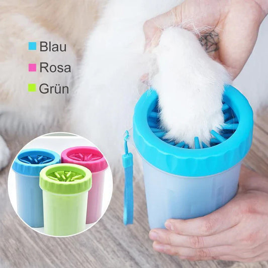 Portable Paw Cleaner For Pets