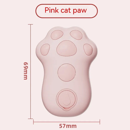Electric Cat Brush With Massage Function For Gentle Coat Care