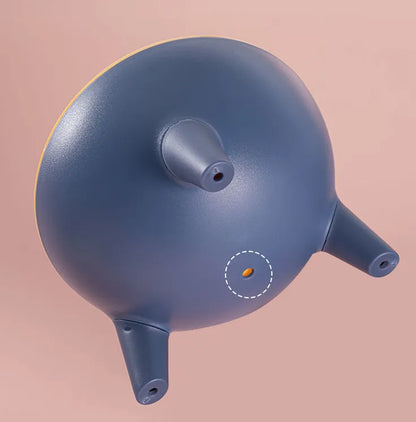 Elevated Feeding Bowl For Cats And Dogs - Ergonomic Design
