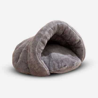 Cosy Cave Bed For Dogs To Relax In