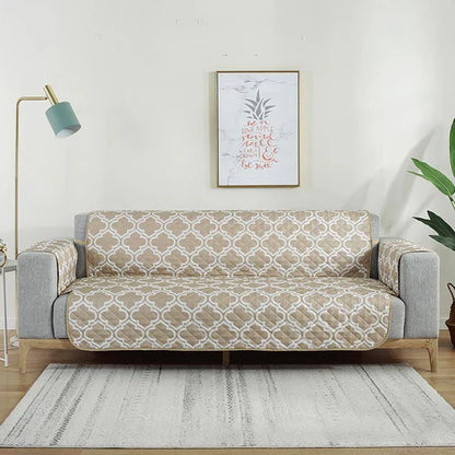 Protective Throw For Sofa - Stylish & Easy To Clean