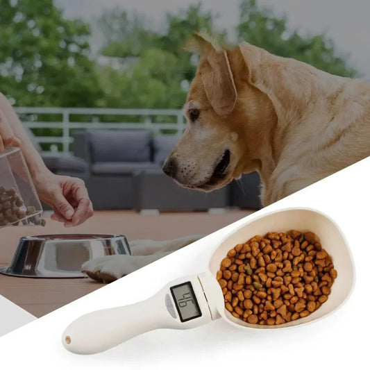 Digital Feed Measuring Spoon Scales