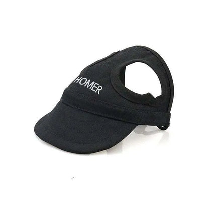 Uv Protection Dog Sun Hat