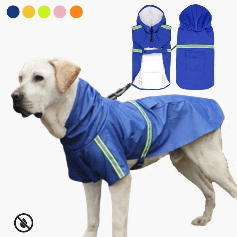 Waterproof Dog Jacket - Stormguard