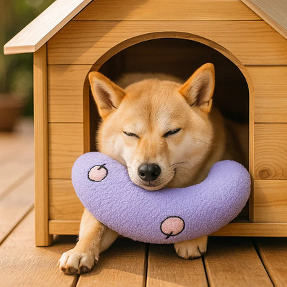 Ergonomic Dog Support Pillow for Healthy Posture