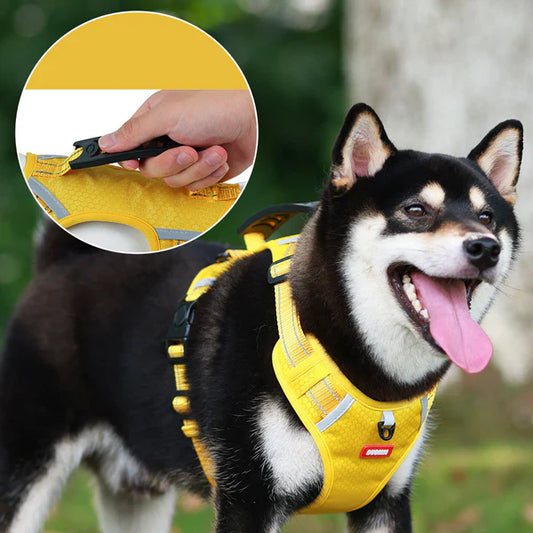High - Quality Reflective Comfort Dog Harness